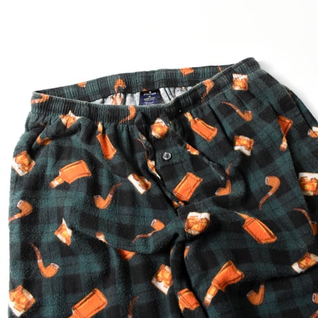 USED "STARFFORD" PAJAMA PANTS