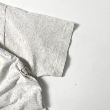 USED 90'S "MC CUE'S ST. FRANCIS" HAND-WRITTEN MESSAGE T-shirt
