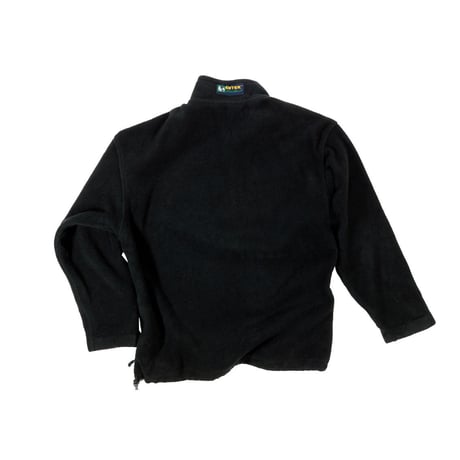 USED EDDIE BAUER "EBTEK" HALF ZIP FLEECE