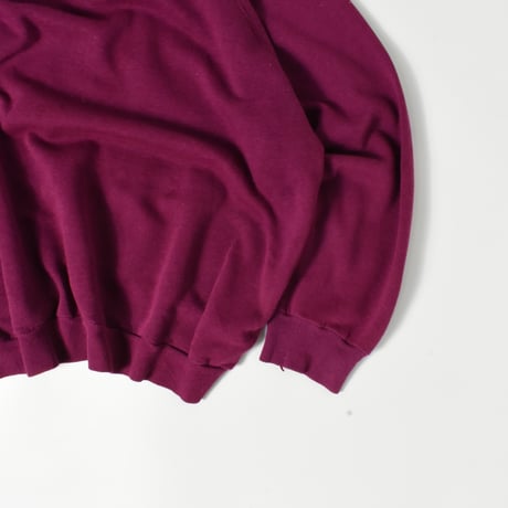 USED "HE MAN SHOPS" RAGLAN SWEAT