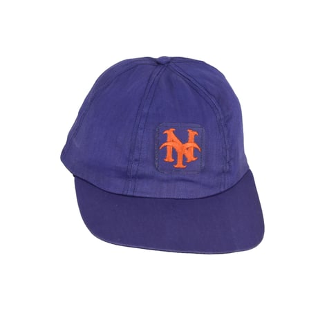 VINTAGE 60-70'S "NEW YORK METS" CAP