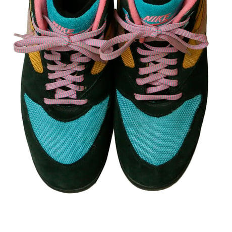 USED "NIKE CALDERA" TREKKING SHOES