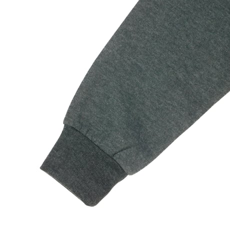 USED "CASUAL JOE" POLYCOTTON ZIP UP SHIRT