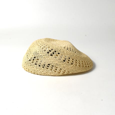 USED "PARK ROYAL" WOVEN HUNTING CAP