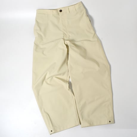 NOROLL "THICK WALK PANTS"