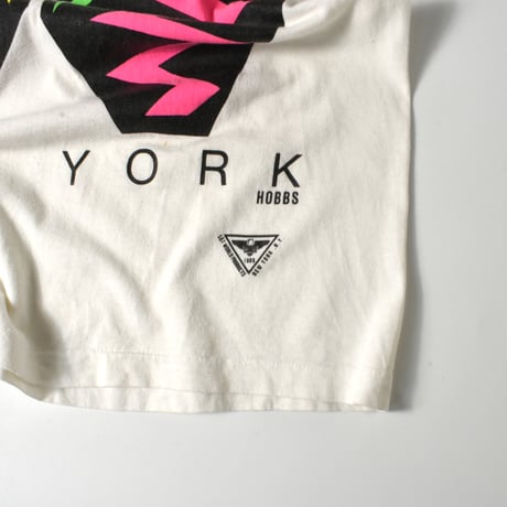 USED 90’S "GREENWICH VILLAGE NEW YORK" T-shirt