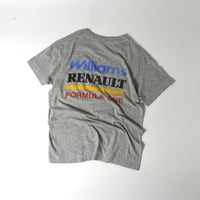 USED "WILLIAMS / RENAULT" T-shirt