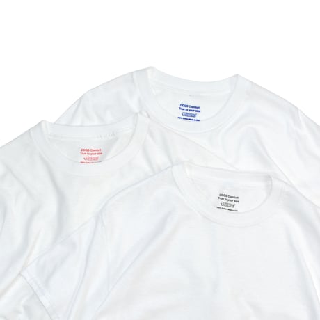 DDQS COMFORT COTTON T-SHIRTS