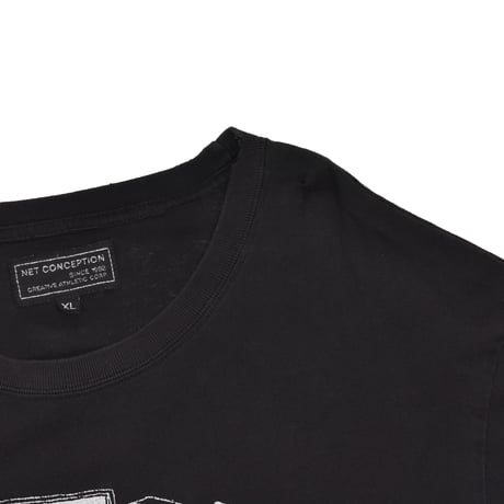 USED "NEW CONCEPTION" T-shirt