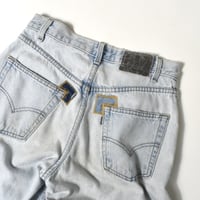 USED "SILVER TAB / STRAIGHT RELAXED" DENIM