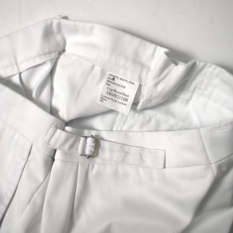 USED "ROYAL NAVY" SHORT PANTS