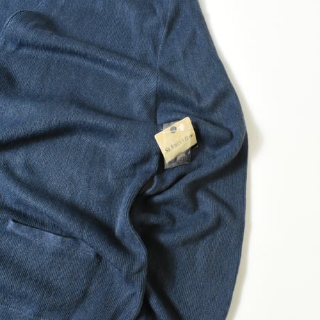 NOS "ST.JOHN'S BAY" ACRYLIC CARDIGAN
