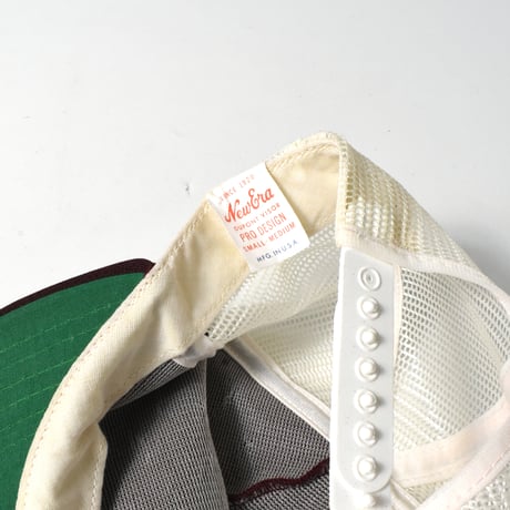 USED 60'S "NEW ERA / EJ" MESH CAP