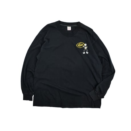 USED 80'S "SOUTHERN CALIFORNIA EDISON" L/S T-shirt