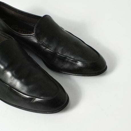 USED 70-80’S  "CONTINENTALS BALLY SWITZERLAND" VAMP LOAFER