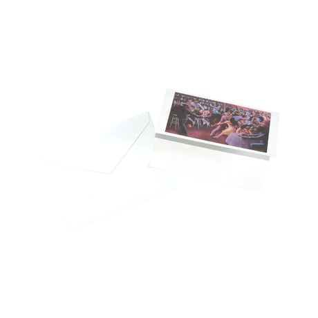 1995 "THE ART INSTITUTE OF CHICAGO" AFRICAN AMERICAN ARTISTS 20 NOTECARDS AND EMVELOPES