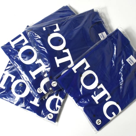 TOTG "HEAVY WEIGHT MASHI MASHI LOGO" T-shirt