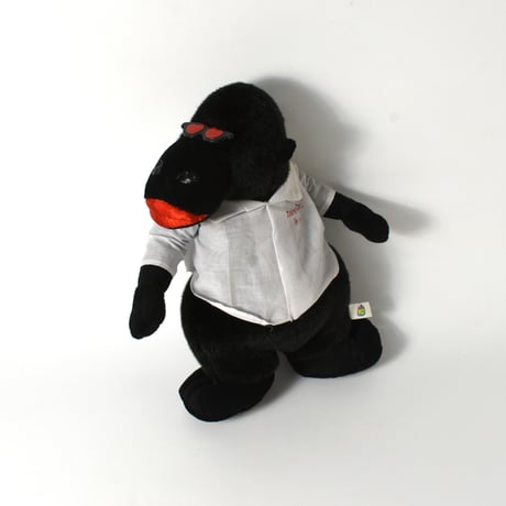 USED "GOOD STUFF / THE LOVE DR. IS IN" GORILLA PLUSH