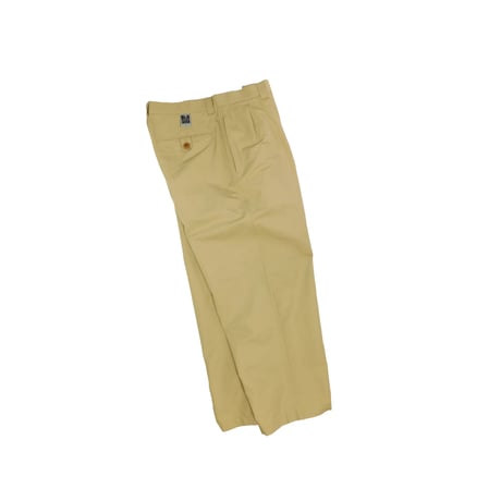 NOROLL "THICK WALK CHINO"