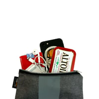 CORDURA FABRIC / POUCH
