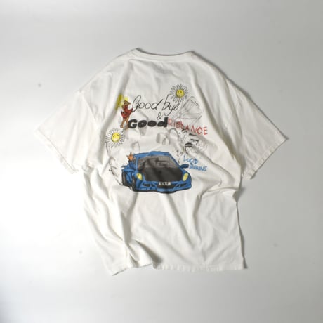 USED "JUICE WRLD" OFFICIAL T-shirt