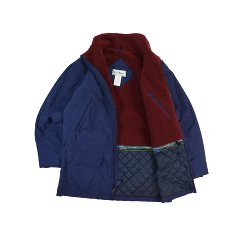 USED "L.L.BEAN" NYLON JACKET