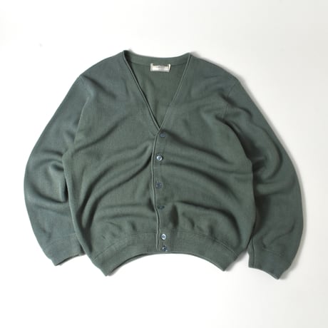 USED "CLASSICS" CARDIGAN