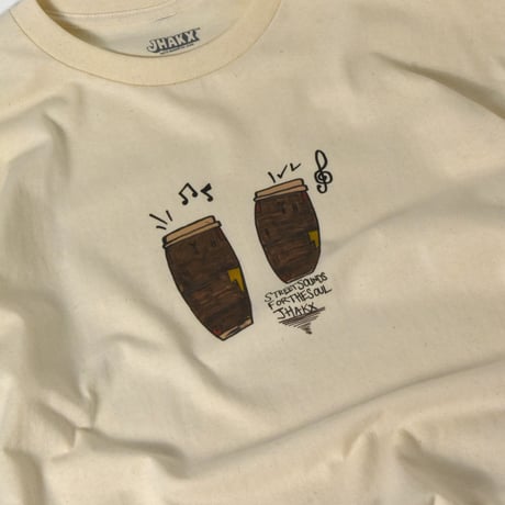 "STREET SOUNDS" T-shirt