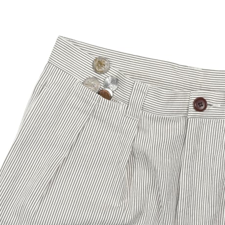 NOROLL "THICKWALK CORDLANE PANTS"