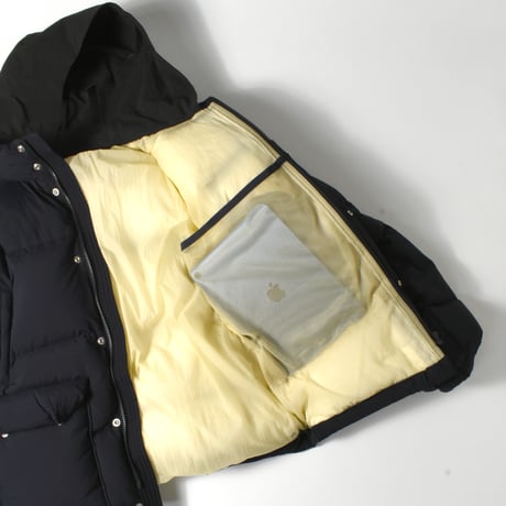 DDQS ORIGINAL "ALL CITY DOWN JACKET"