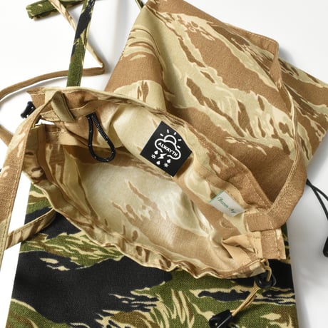 ALWAYTH "PURSE BAG"［INVISTA™︎ CORDURA®］HANDMADE by BROWNBAG