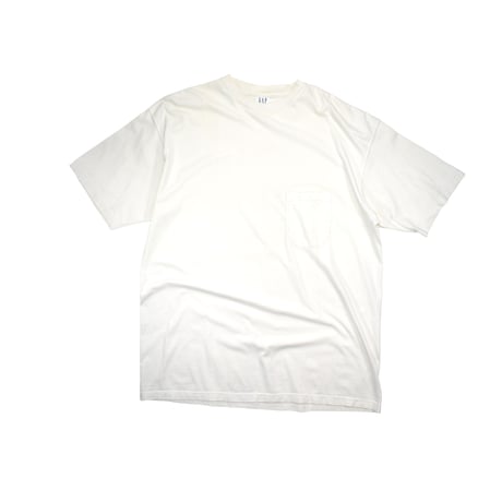 USED 90'S "OLD GAP" TSH