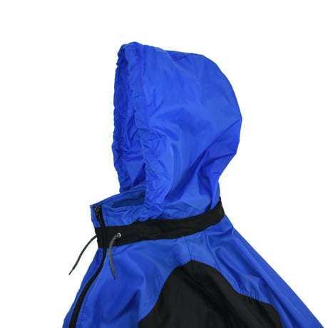 USED 90'S "NIKE" NYLON ZIPUP JACKET