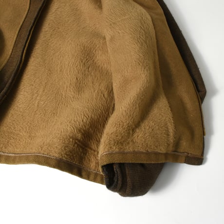 VINTAGE 70’S UNKNOWN WOOL ACRYLIC JACKET