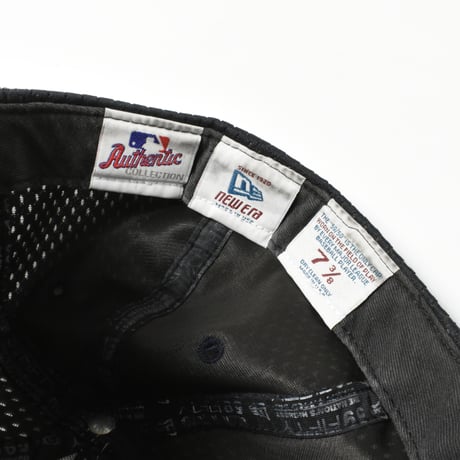 USED 90-00’S "NEW YORK YANKEES / NEW ERA" FULL MESH CAP