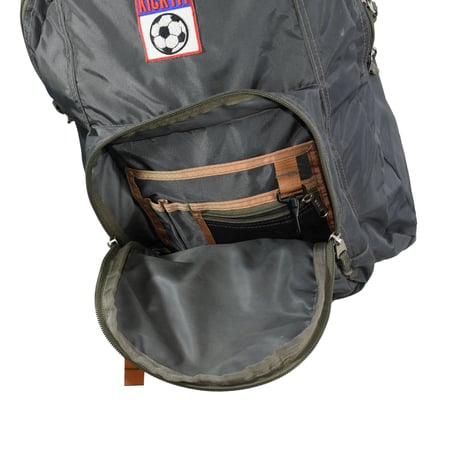 USED 90'S "L.L.BEAN" NYLON BACK PACK