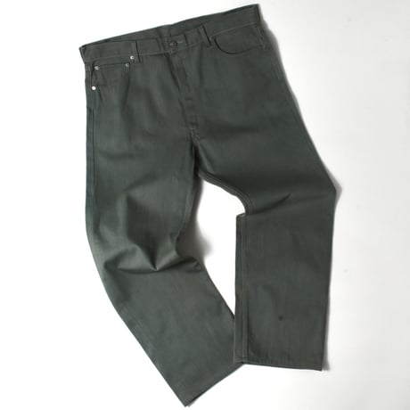 "LEVI'S 501" DENIM PANTS