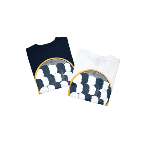 DDQS "EQUAL" POCKET T-shirts