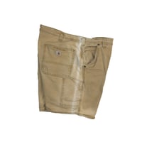USED "CARHARTT ORIGINAL FIT" PAINTER SHORTS