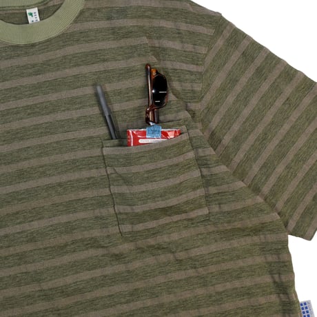 NOROLL "UNEVENNESS S/S TEE"