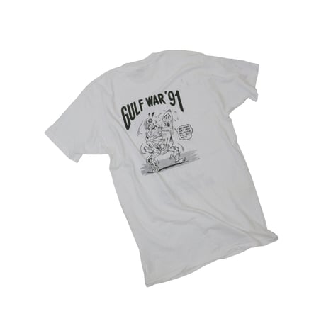 "PATRIOT" VINTAGE T shirt
