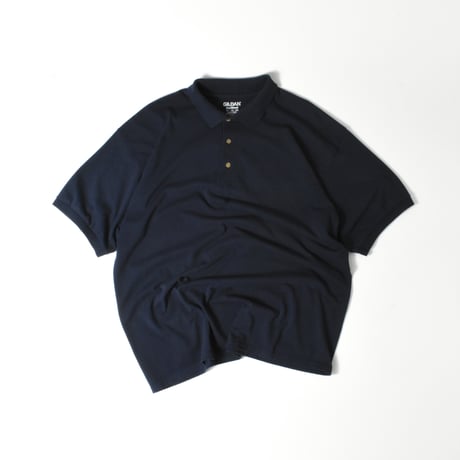 USED "GILDAN DRYBLEND" POLO SHIRT