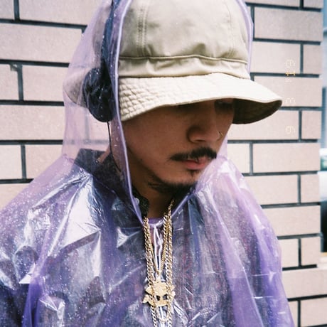 rajabrooke "NYLON KERJA HAT"  EXCLUSIVE COLOR