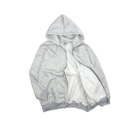 "JK STAR" ZIP UP HOODIE