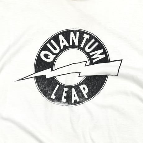 USED "QUANTUM LEAP" T-shirt