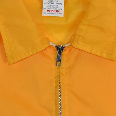 USED 70'S "CAP'N JAC"NYLON JACKET