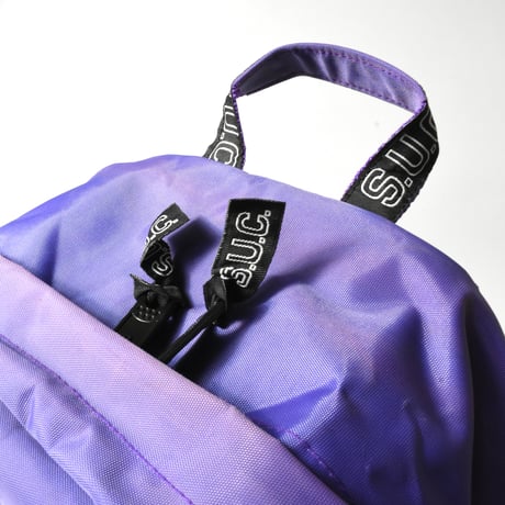 "DJ SCREW" OFFICIAL MERCHANDISE 20YR ANNIVERSARY BACKPACK