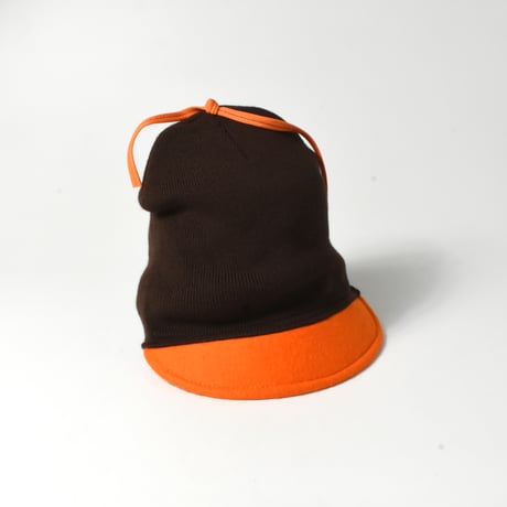 NOS "SHANEEN HUXHAM" FELT BILL BEANIE
