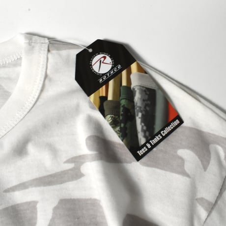"ROTHCO" L/S CAMO T-shirt