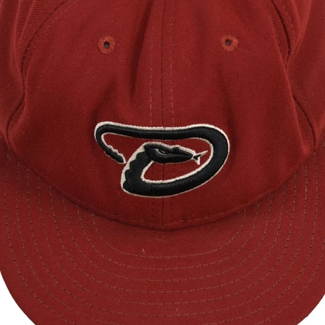 USED "NEW ERA / ARIZONA DIAMONDBACKS" OFFICIAL ON-FIELD CAP